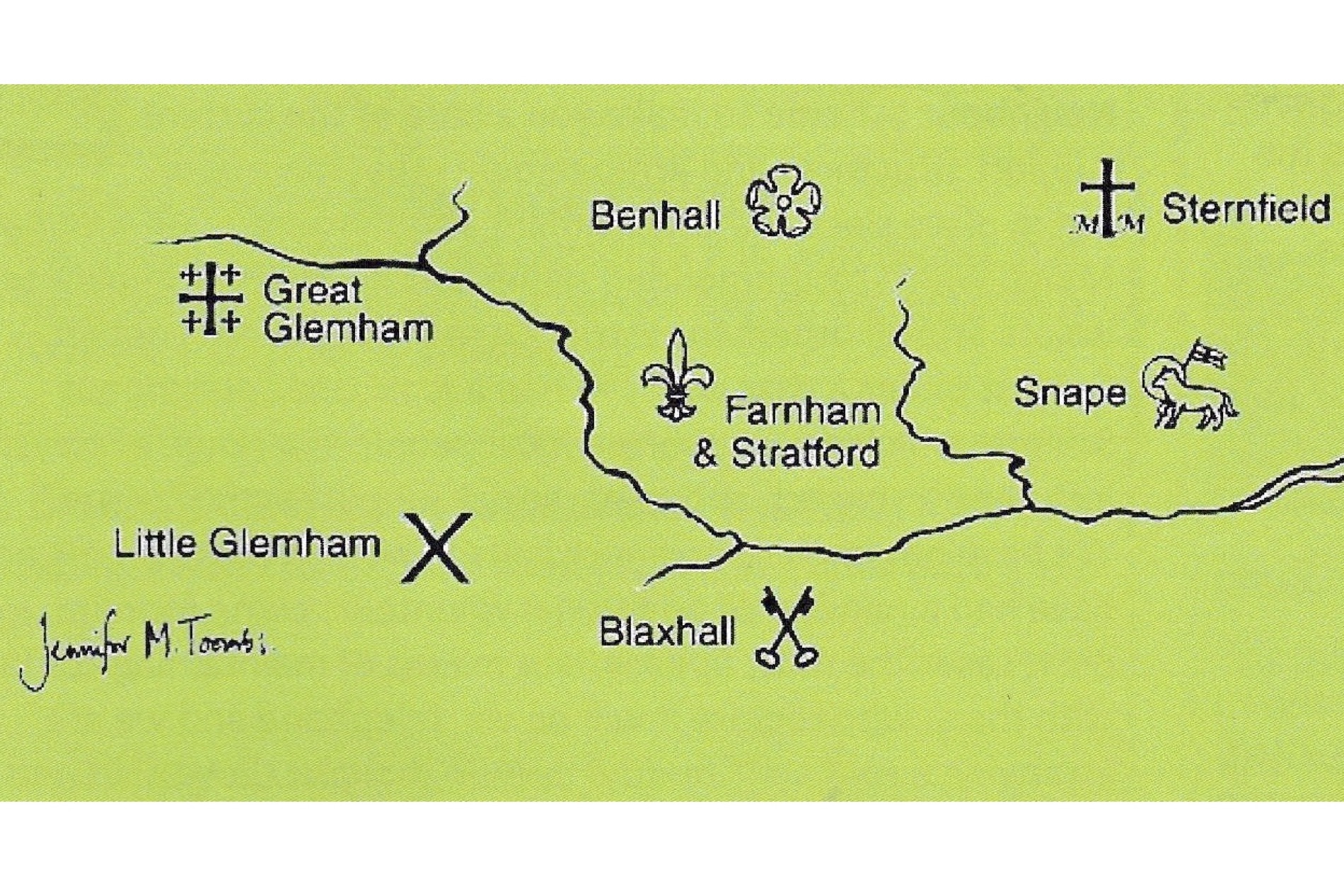 Church Benefice Services Calendar