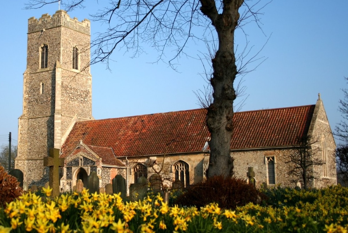 Benefice Service at 8:30am, Sunday 30th