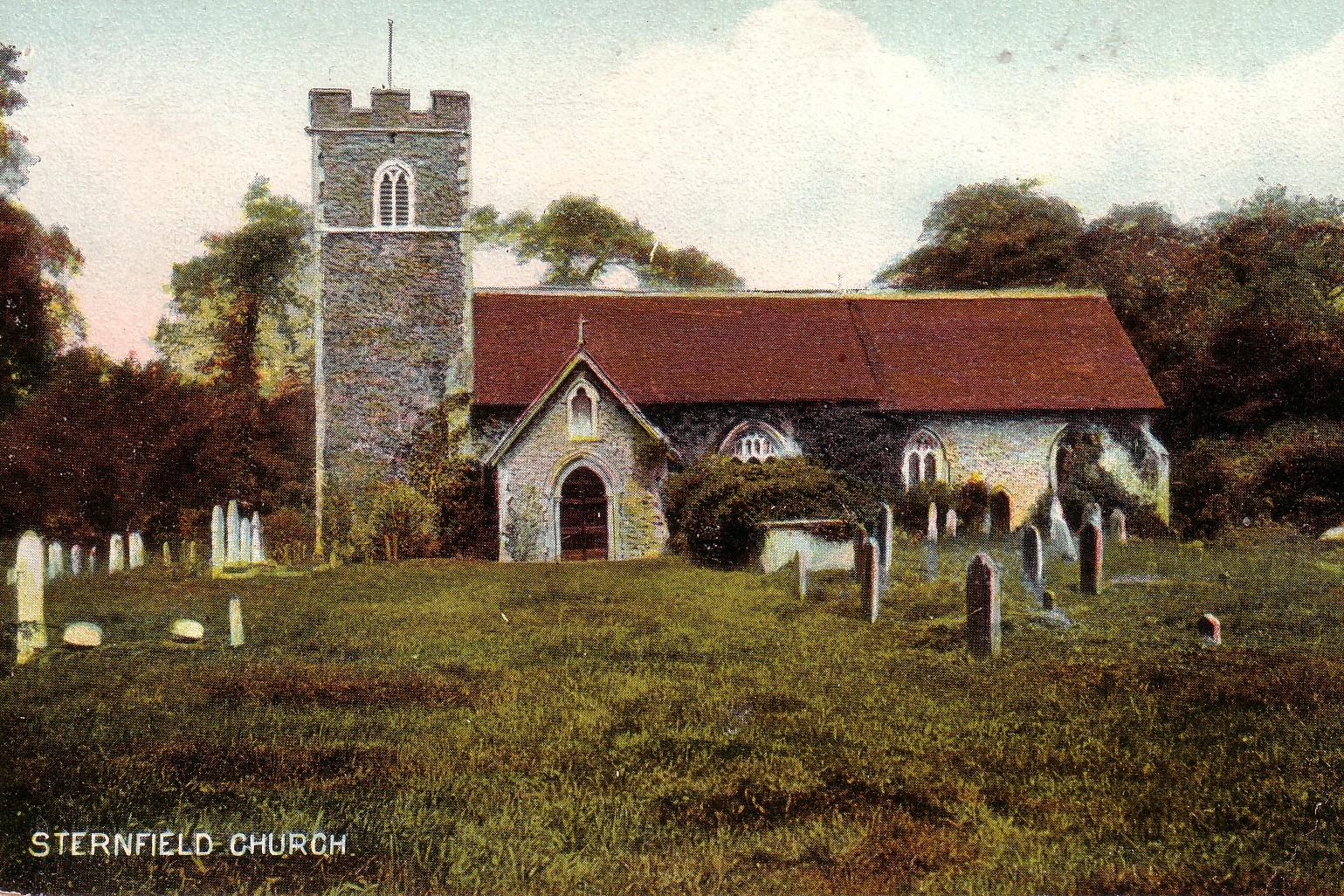 Benefice QPJ Walk and Lunch