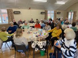 241114 Coffee Morning 48Mel