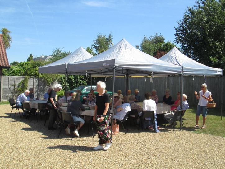 250710 Coffee Morning IMG 9485
