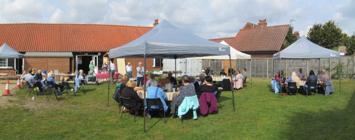 220414 Coffee Morning panorama C