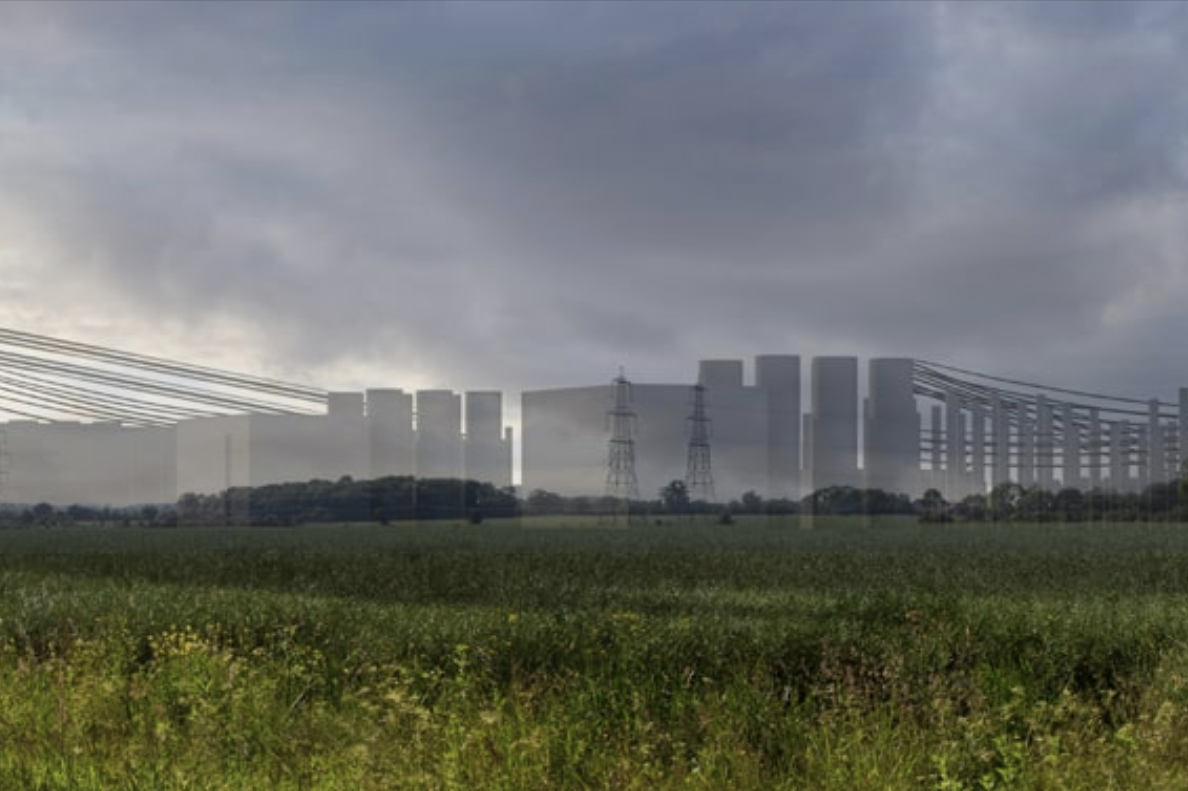 BBC1 Panorama re elec infrastructure plans