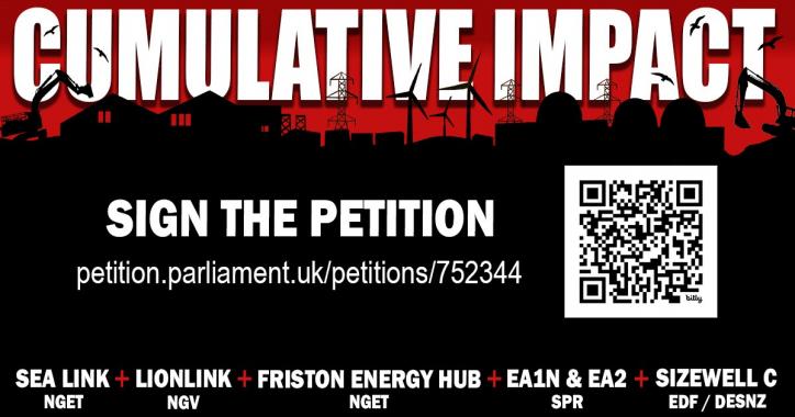 Cumulative Impact Petition 752344