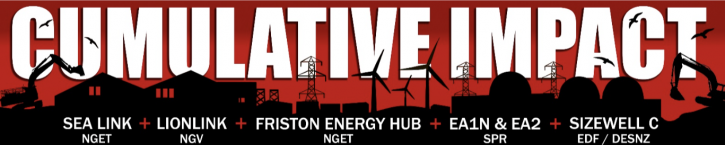 251105 Cumulative Impact rally banner