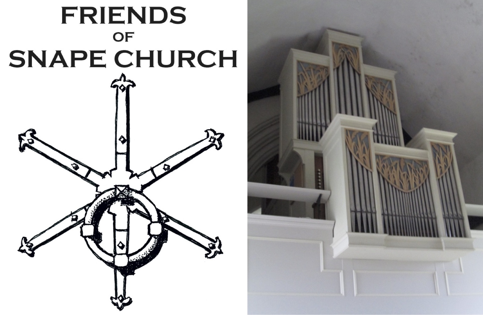 Sat 15th June: FoSC Organ Recital