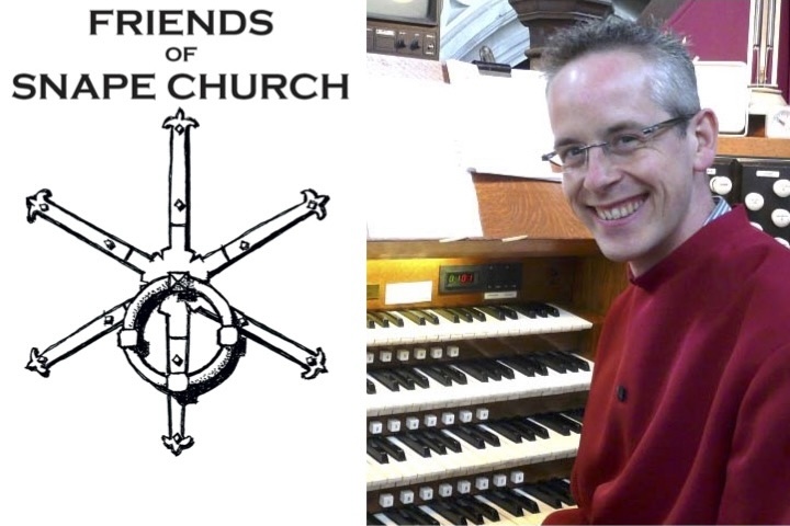 24th May: Organ Recital by Oliver King