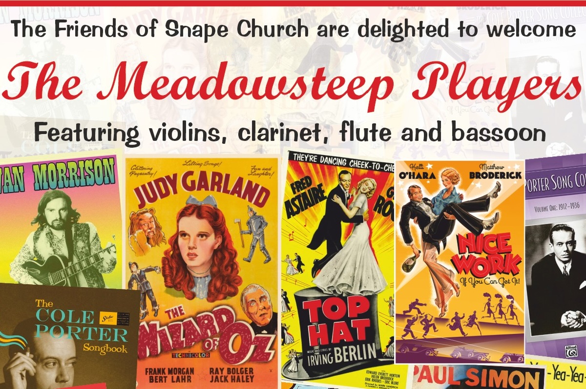 5th Oct, FoSC: Meadowsteep concert