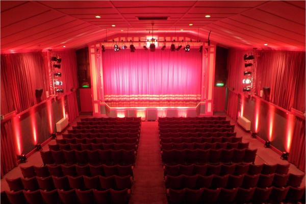 GAS Open Talk: Wayne Burns, Leiston Film Theatre