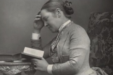 GAS: Mark Mitchels on Elizabeth Garrett Anderson
