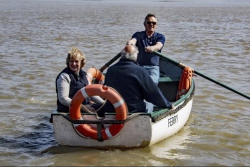 GAS talk on Butley Ferry, Tue 5th March
