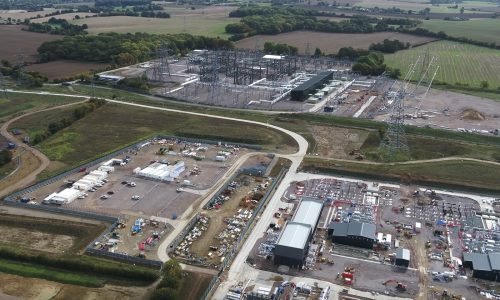 Bramford substation