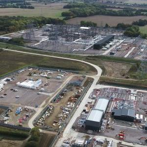 Bramford substation
