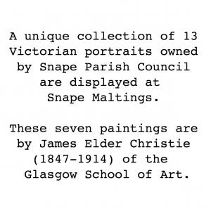 Garretts Snape portraits 7