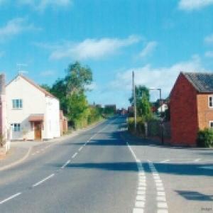 Snape Hill