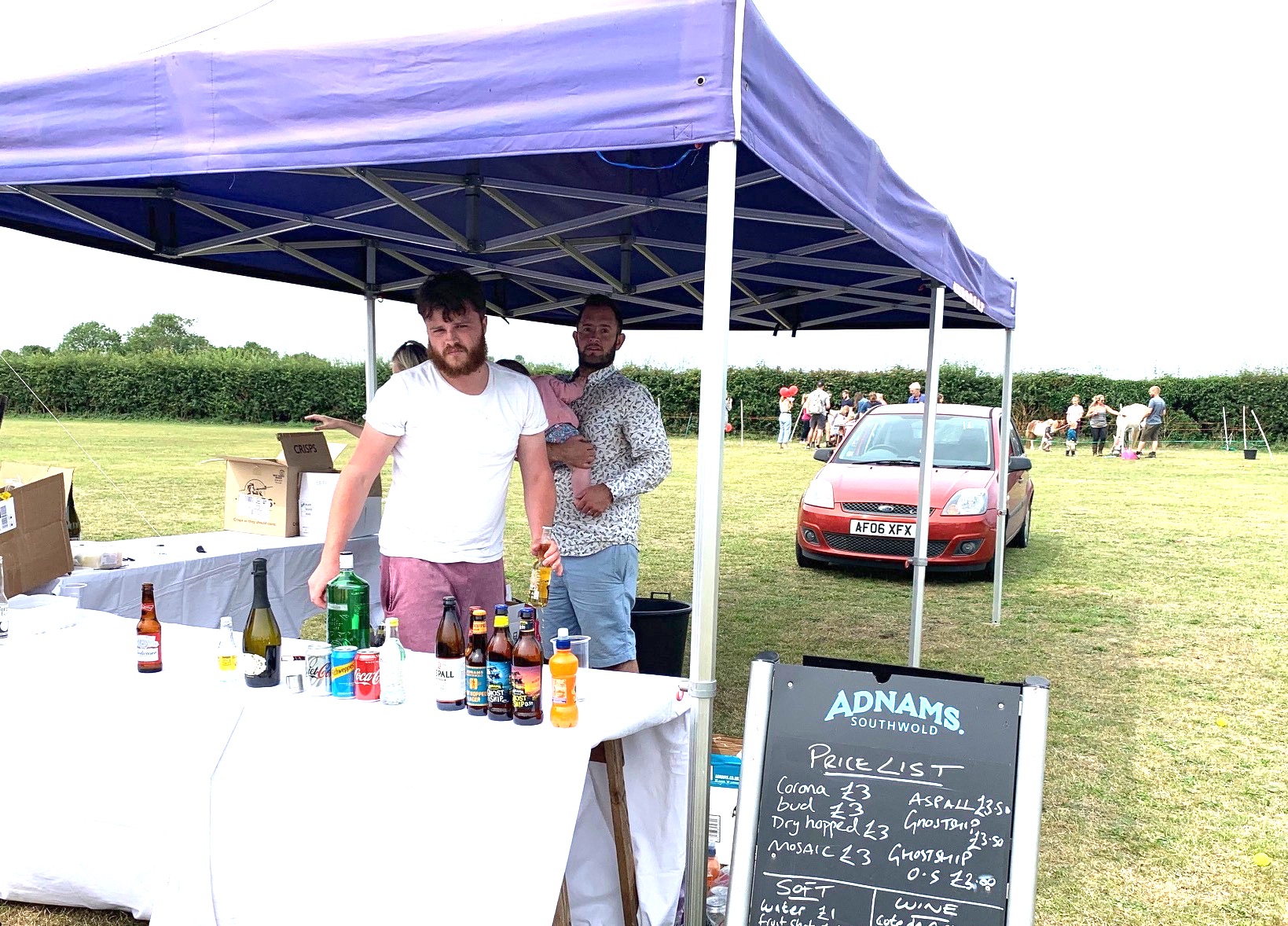 Fun Day 2019 bar IMG 6459