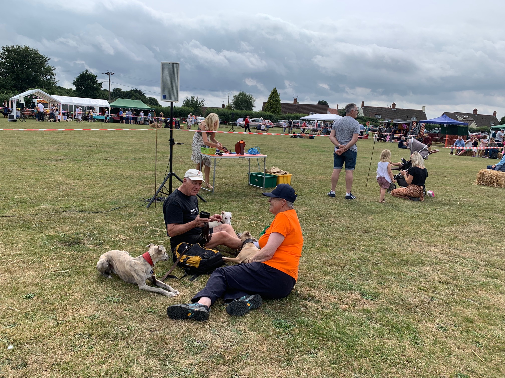 Snape Village Fête (Fun Day) cancelled