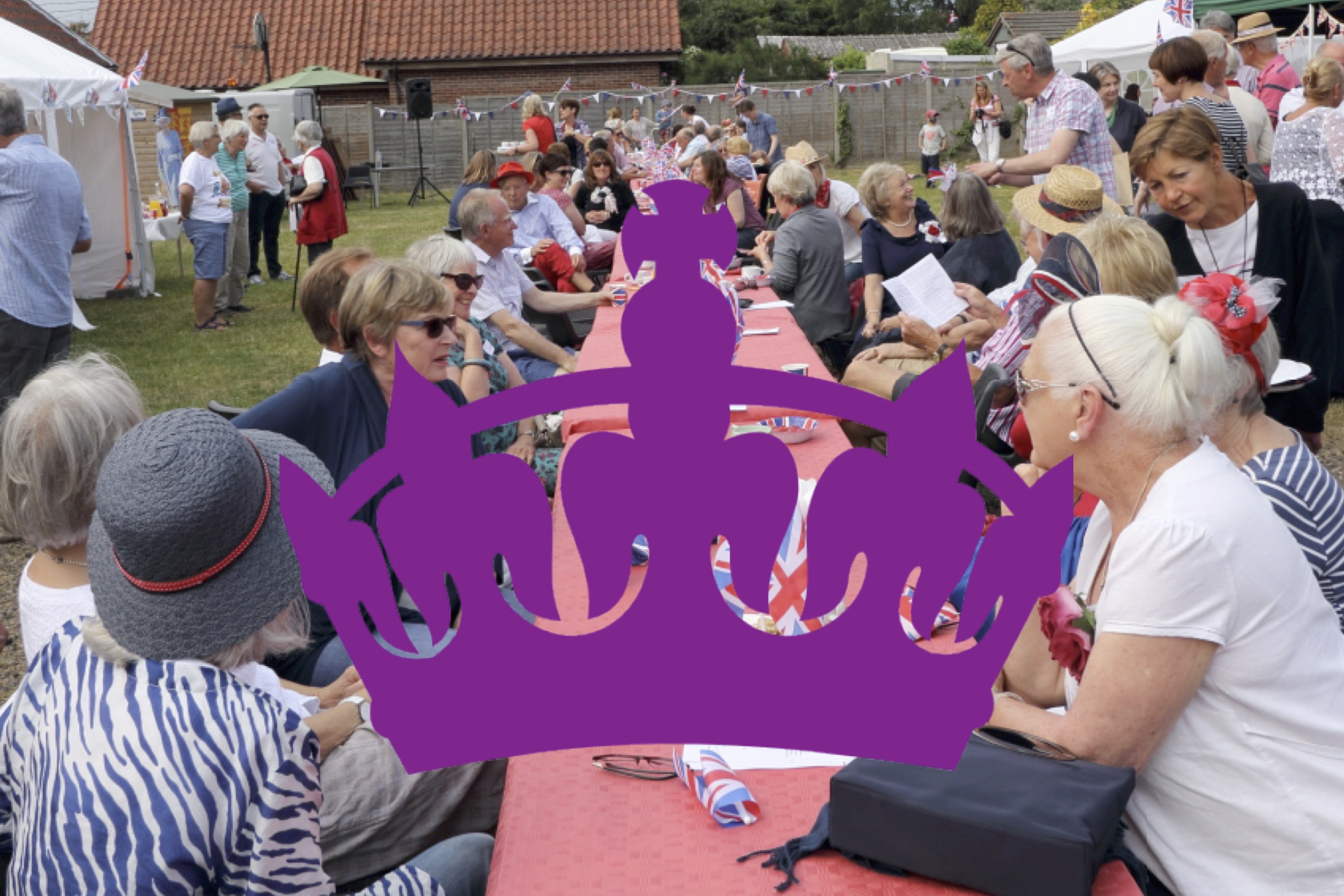 Queen's Platinum Jubilee timetable, Sunday 5th June