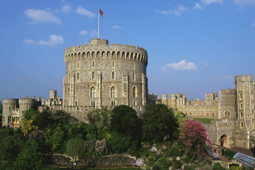 Talk: The Queen at Home: Windsor