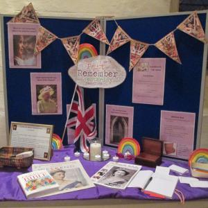 display in the Church 5753©SLS