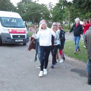 conga [videos available from Webmaster]