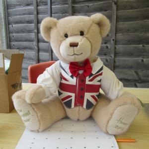 birthday bear? 5774©SLS