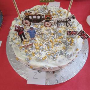 sparkly cake 5791©SLS