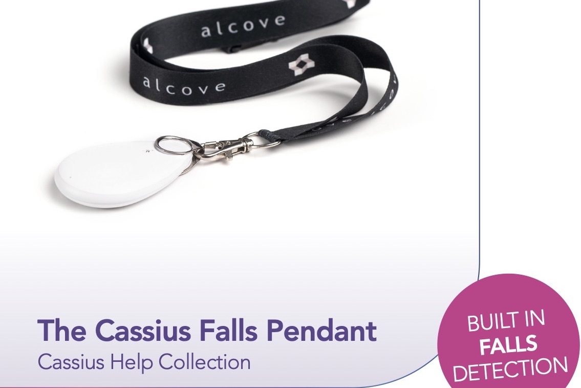 Falls pendants to be shown again at MUM