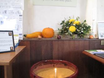 Harvest candle IMG 4008