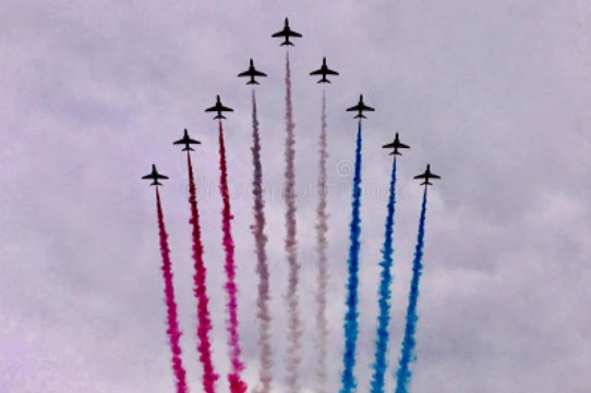 Queen's Platinum Jubilee Flypast to pass over Suffolk