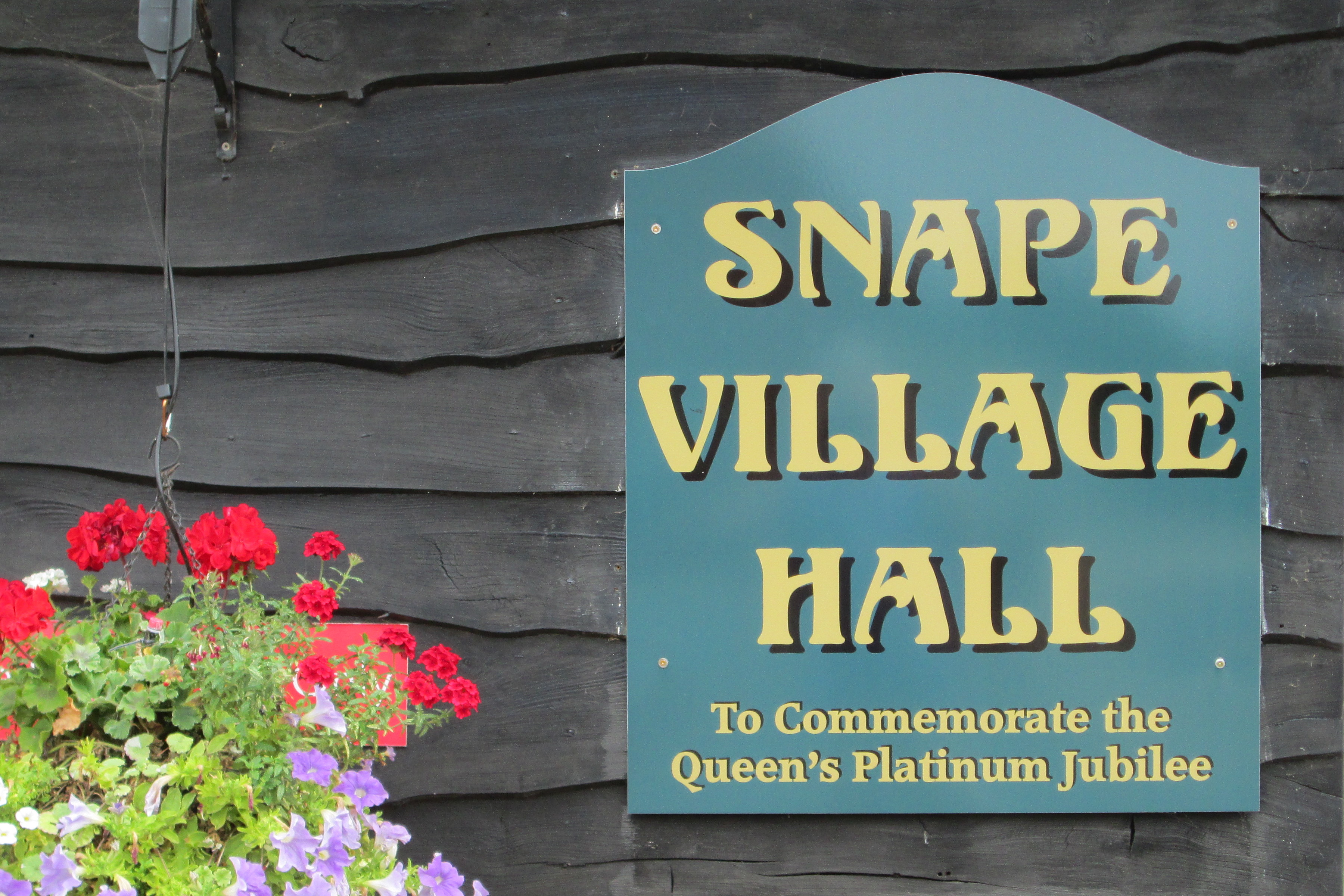 Village Hall AGM, 3rd April