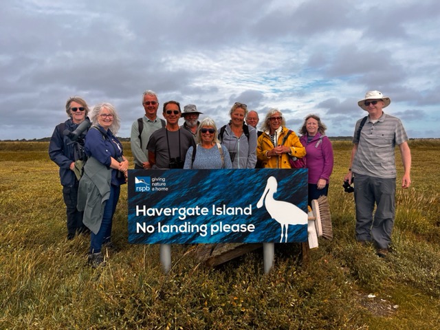 Havergate Group 1