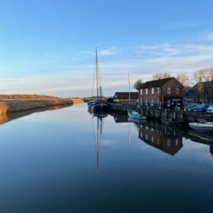 Snape Maltings