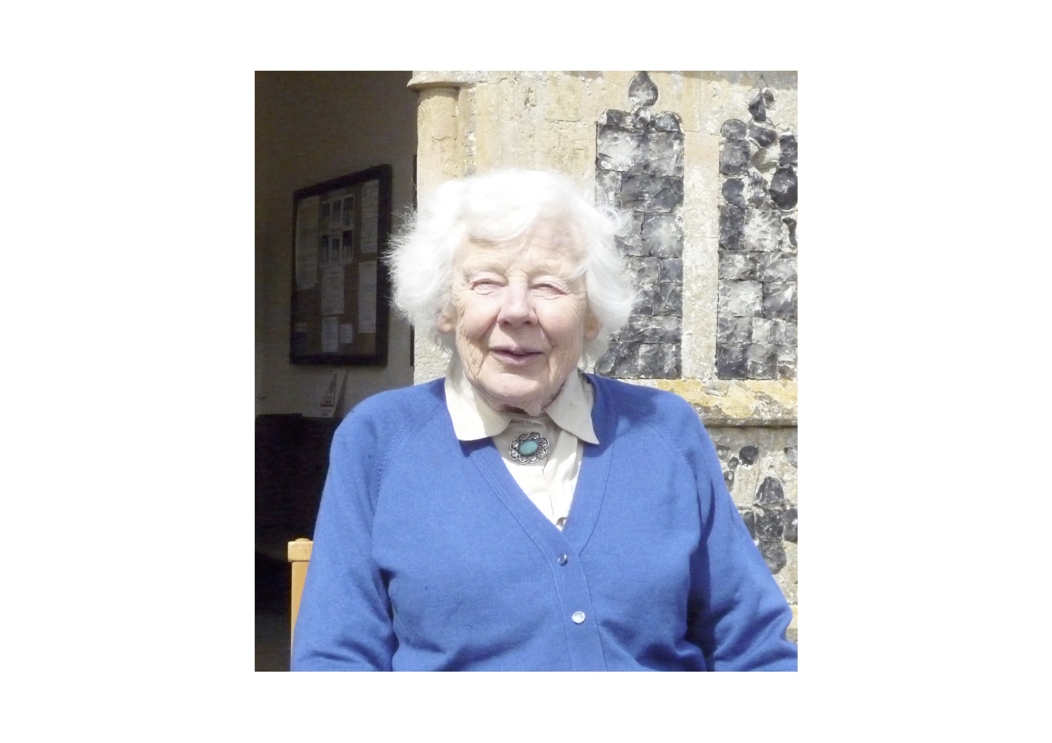 Mary Pryor's Funeral