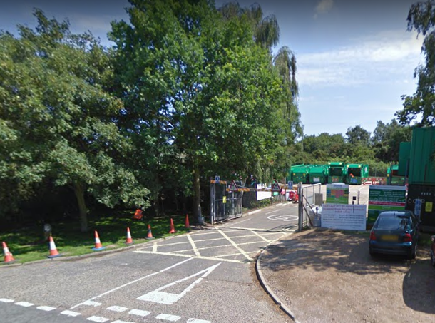 Phased reopening of Recycling Centres