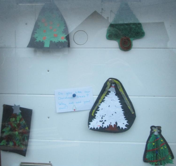 Xmas trees initiative IMG 4516