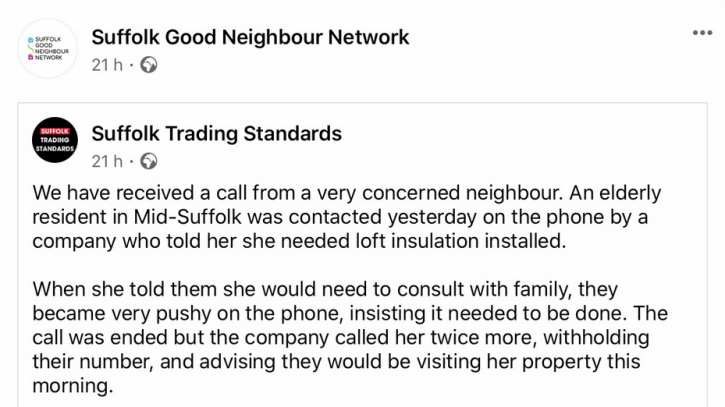 201014 loft insulation scam part1