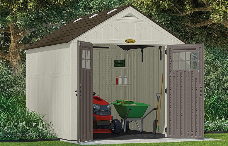 Police warn of burglaries from outbuildings and storage-containers