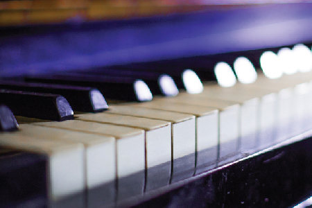Soirée of Music & Verse, Sat 2nd October