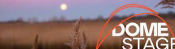 Dome Stage logo Snape Maltings