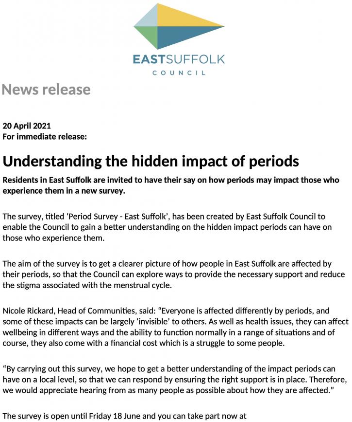 210420 Understanding the hidden impact of periods links cropped