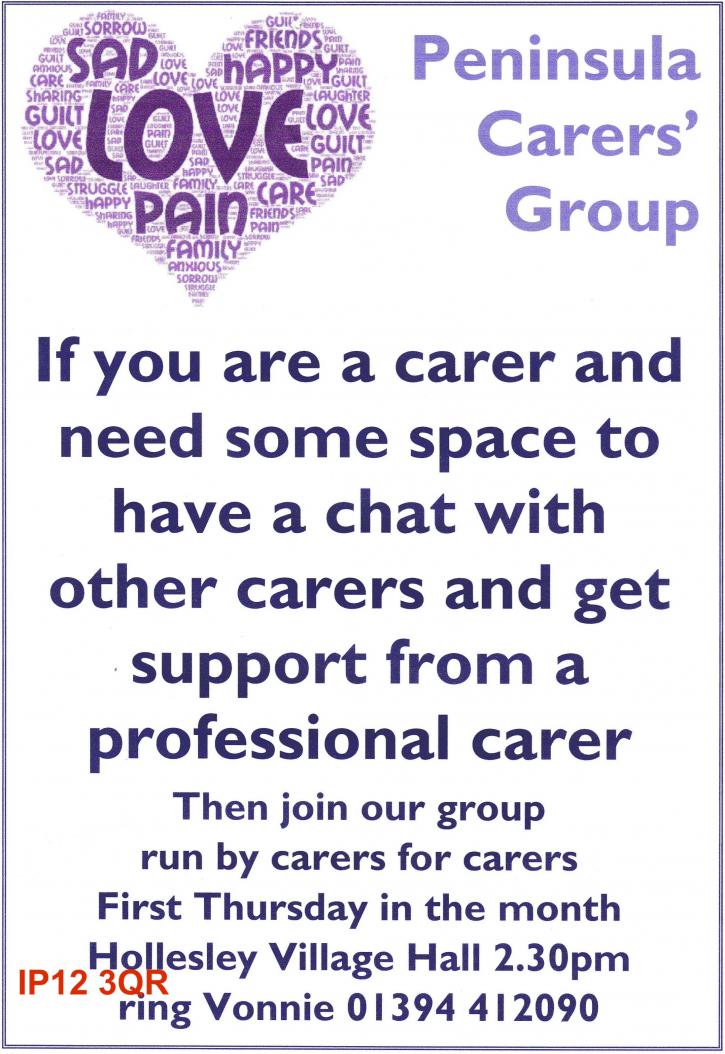 Peninsula Carers' Group