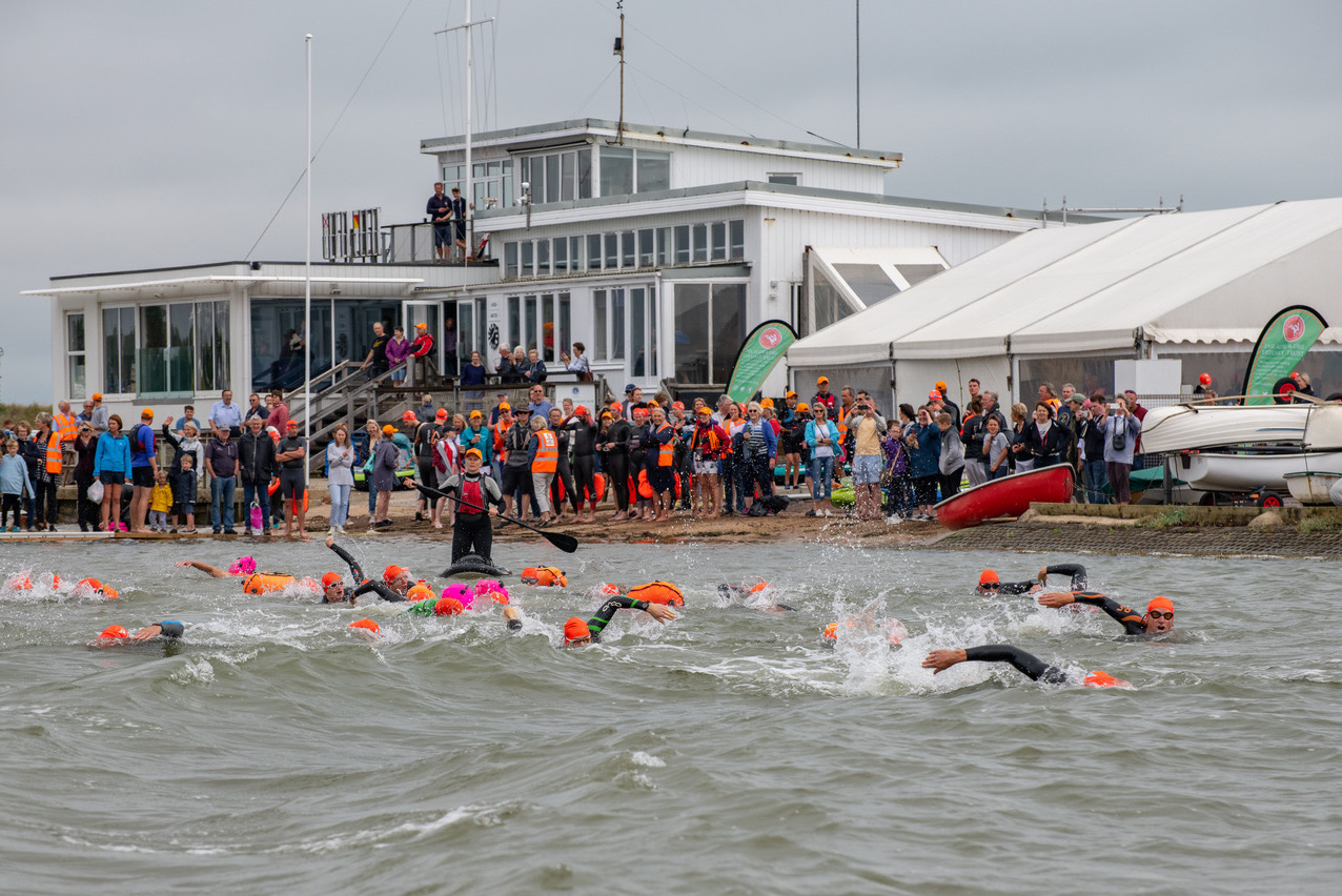 SOS Estuary Summer Flotilla Sun 4th Sep