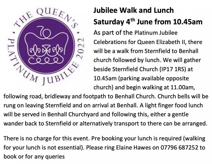 220604 ARB Jubilee Walk and Lunch