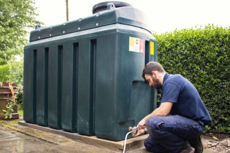 Heating Oil stolen from home in Snape