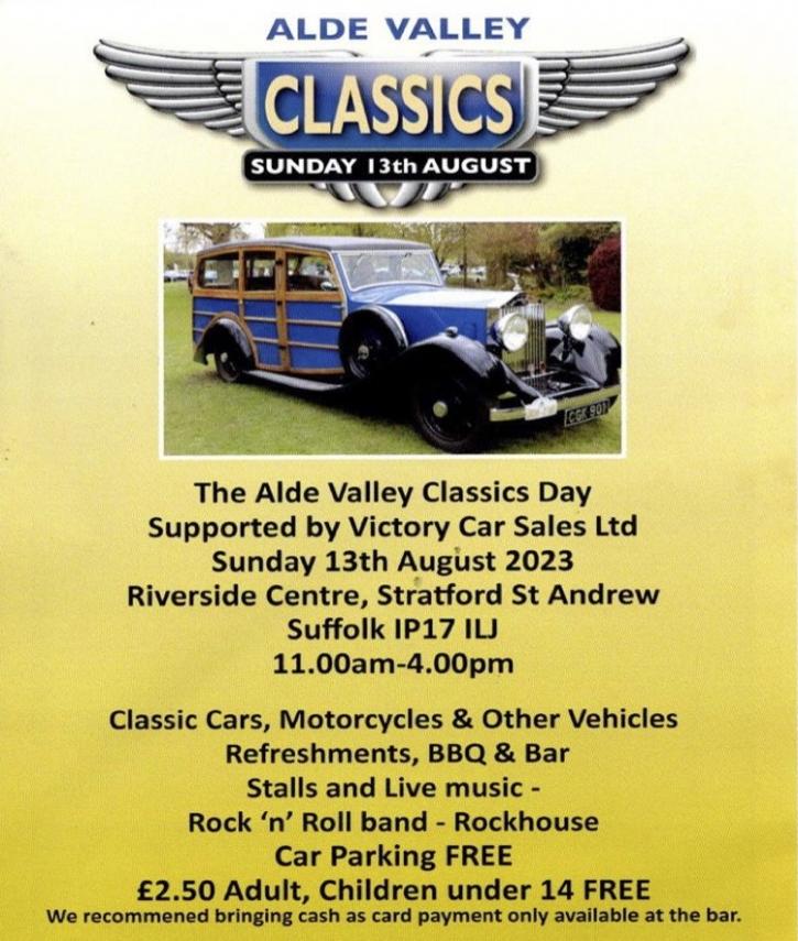 230813 AV Classics poster