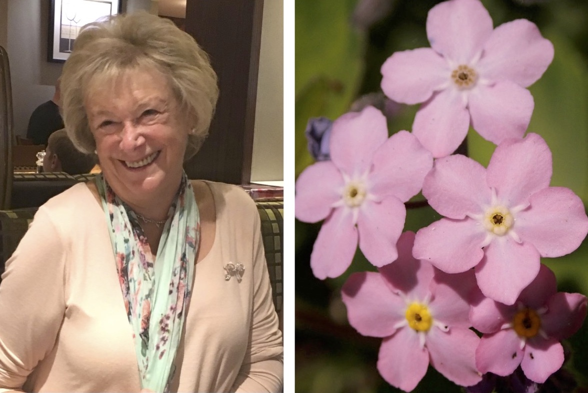 Lavinia Fuller RIP