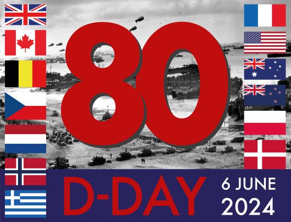 240606 D Day80 logo