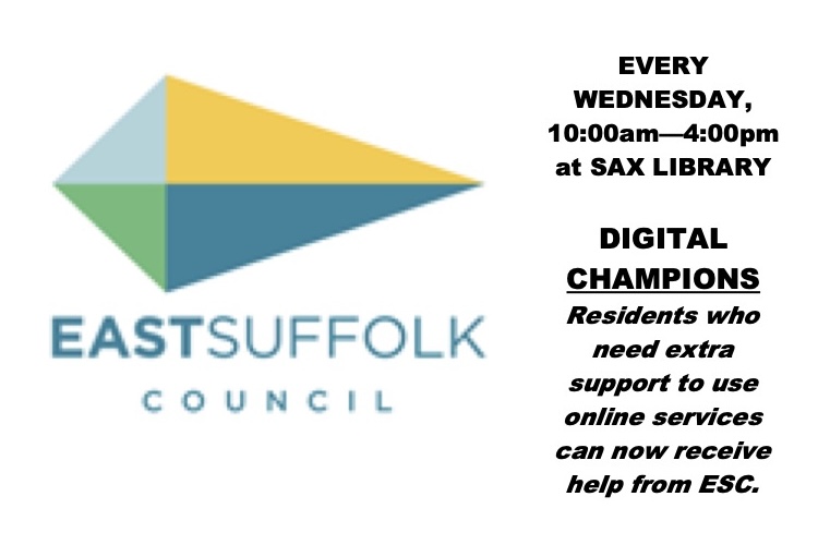 East Suffolk Council's Digital Champions