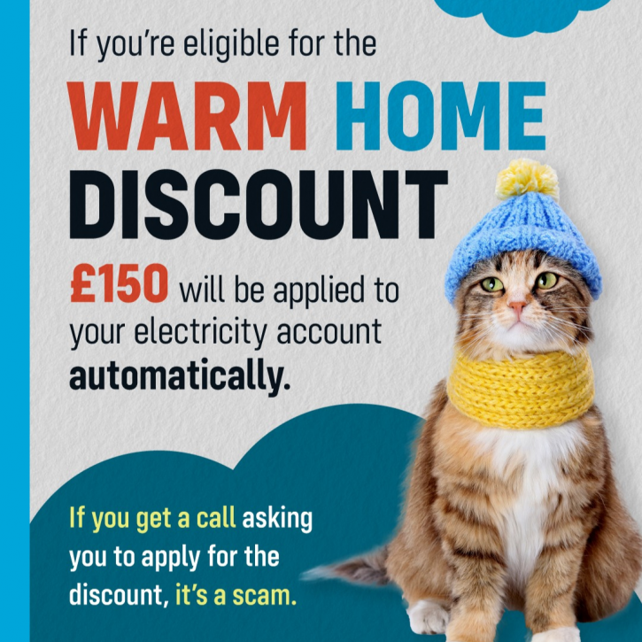 251010 Warm Home Discount is automatic